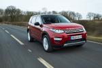 Land Rover Discovery Sport HSE Luxury 2015 года (UK)